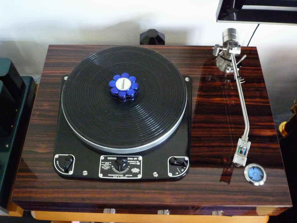 Garrard 301 Makassar 99